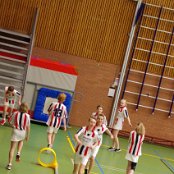 De B1 loopt alvast warm